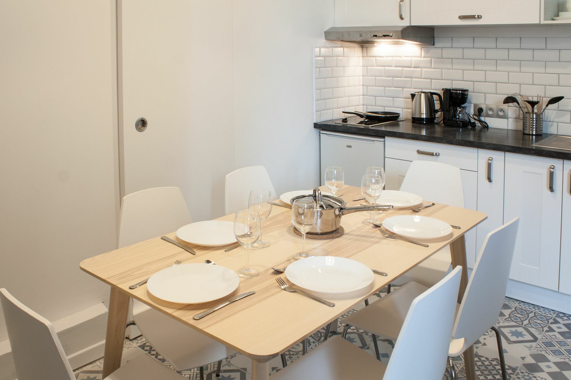 Apartmán Grand T2 Vieux Tours Immeuble Historique Exteriér fotografie