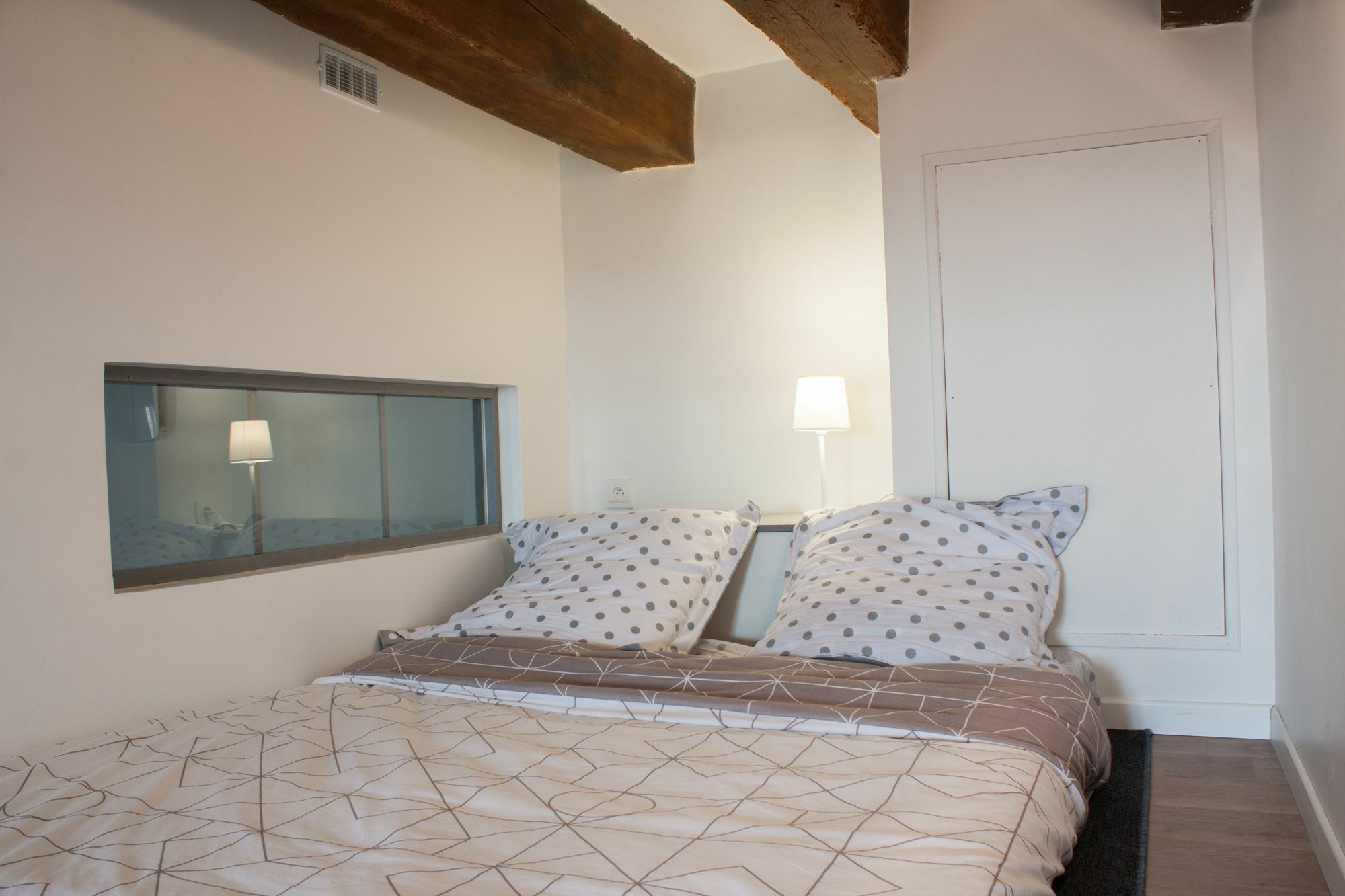 Apartmán Grand T2 Vieux Tours Immeuble Historique Exteriér fotografie